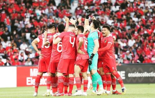 Jadwal Siaran Langsung, Timnas Indonesia Tandang Lawan Vietnam di Leg II Semifinal Piala AFF 2022