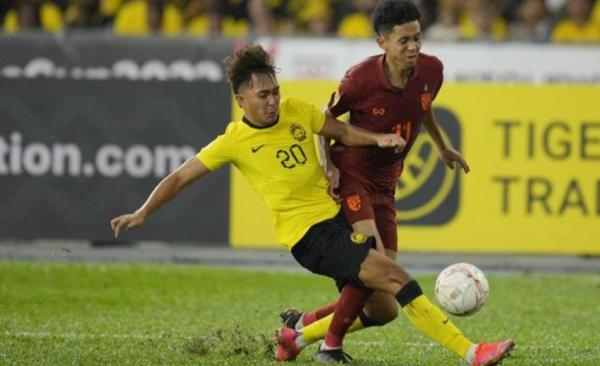 Bekuk Thailand, Harimau Malaya Jaga Peluang Lolos ke Final Piala AFF 2022