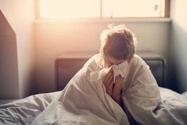 Makanan Yang Bantu Meredakan Flu dan Batuk pada Anak