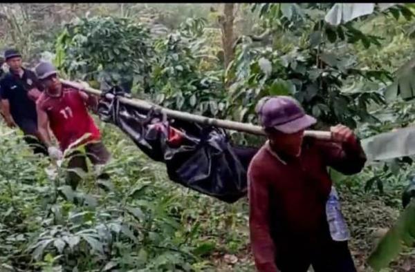 Penemuan Mayat Pria Membusuk di Hutan Gemparkan Warga Jepara, Ini Ciri-cirinya