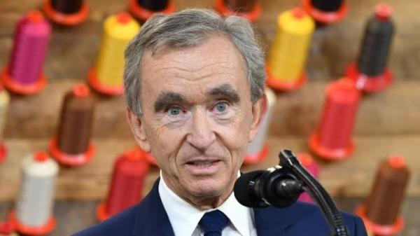 Bernard Arnault Geser Posisi Tesla Jadi Terkaya Dunia