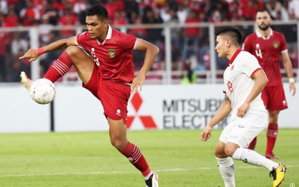 Media Vietnam Tabuh Genderang Perang Jelang Leg Kedua Vietnam vs Indonesia di Piala AFF 2022