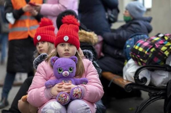 Menhan Ukraina Tuding Rusia Lakukan Eksploitasi Anak Sejak Maret 2022