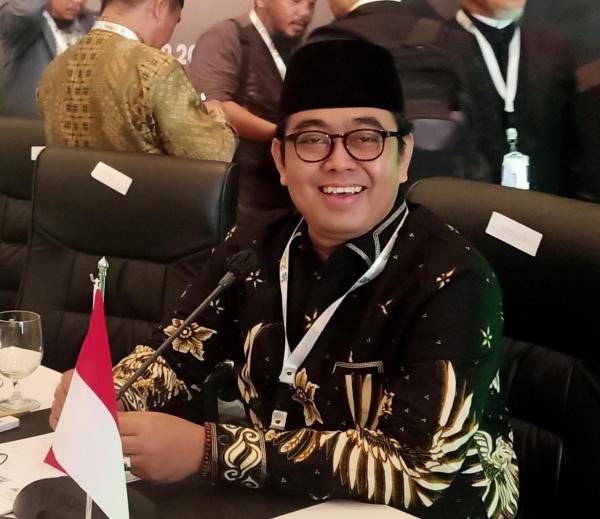Dekan FSH UIN Jakarta Dorong Tahun 2023 Indeks Negara Hukum Indonesia Meningkat