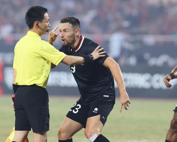 Hasil Semifinal Piala AFF 2022 Indonesia vs Vietnam: Kalah 2-0, Skuad Garuda Gagal ke Final
