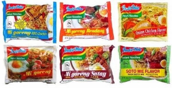 Indomie Goreng yang Beredar di Jawa dan Sumatra Ternyata Beda, Simak Perbedaannya