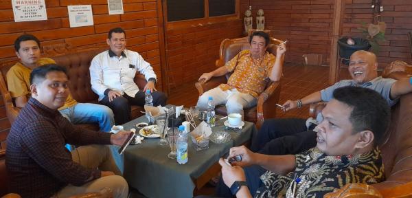 Pilkades 65 Desa di Lebong Batal, Eka Rahman: Muluskan Kepentingan Petahana di 2024