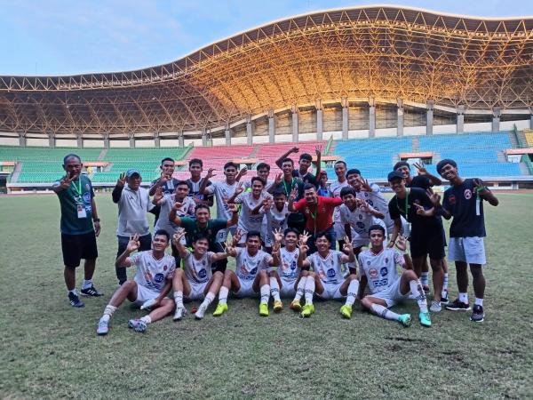 Citeureup Raya FC Bidik Tiga Poin Penuh demi Amankan Tiket Semifinal Liga 3 Jabar Seri 1
