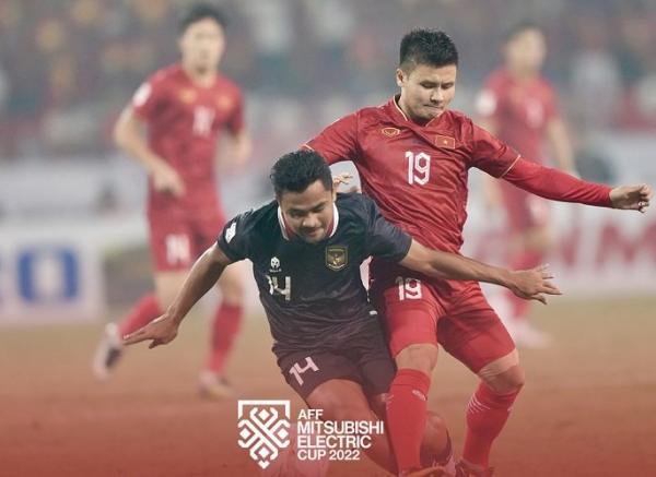 Indonesia Kalah 0-2 dari Vietnam, Gagal Juara Piala AFF, Shin Tae-yong Out?