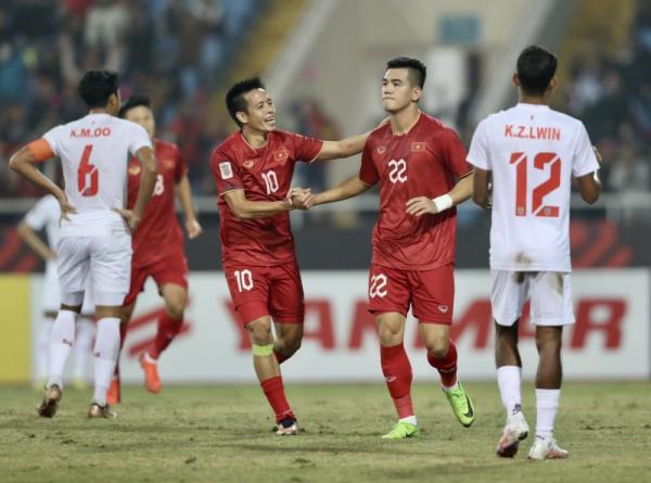 Hasil Akhir Leg 2 Semifinal Piala AFF 2022 : Dibantai Vietnam 2-0, Indonesia Gagal Melaju ke Final