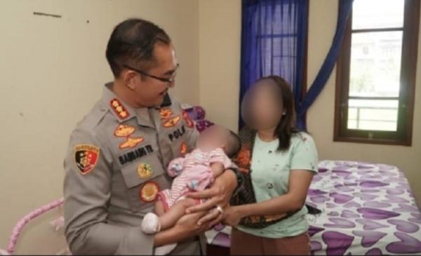 Terenyuh! Perempuan MiChat Dibunuh di Denpasar Ternyata Tinggalkan Bayi Usia 3 Bulan