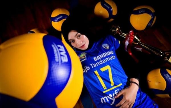 10 Pemain Voli Indonesia Diundang Seleksi di Liga Korsel: Ada Wilda, Dimas hingga Rivan