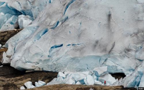 Studi Terbaru: Dua per Tiga Gletser Dunia Diperkirakan Lenyap pada Tahun 2100