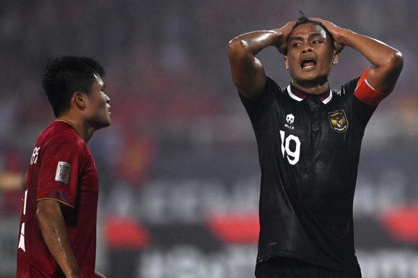 Indonesia Keok 0-2 di Kandang Vietnam, Shin Tae-yong Gagal Capai Target Juara Piala AFF 2022