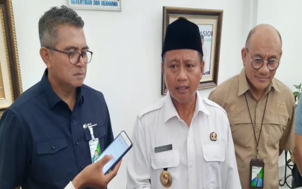 Mohon Bersabar! Pemprov Upayakan Pembangunan Akses Jalan Menuju Al Jabbar