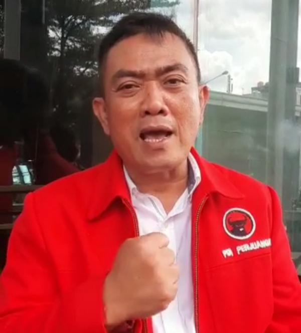 Tinggalkan Demokrat, Walikota Cirebon Nasrudin Azis Siap Berikan Kontribusi PDI Perjuangan