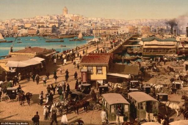 Kekaisaran Turki Utsmani Bertahan 600 Tahun,  Ada Faktor Revolusi Industri 