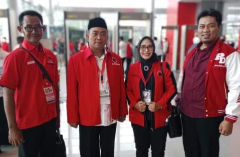 Walikota Cirebon Nasrudin Azis Gabung PDI Perjuangan, Ini Sikap Partai Demokrat