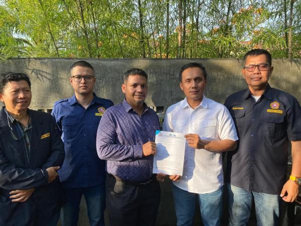 Ketua Karang Taruna Tidak Terima Dicopot Gubsu, Layangkan Gugatan ke PTUN Medan