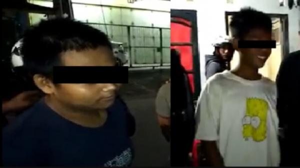 Sadis, Tersenyum Saat Ditangkap Polisi, Dua Remaja Pembunuh Bocah di Makassar Berniat Jual Ginjalnya