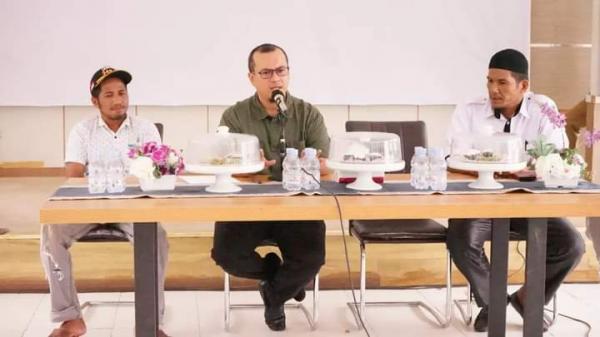 Ketua DPRD Arsal Aras Mediasi 2 Kelompok Berseteru di Mateng, Hasilnya Sepakat Berdamai