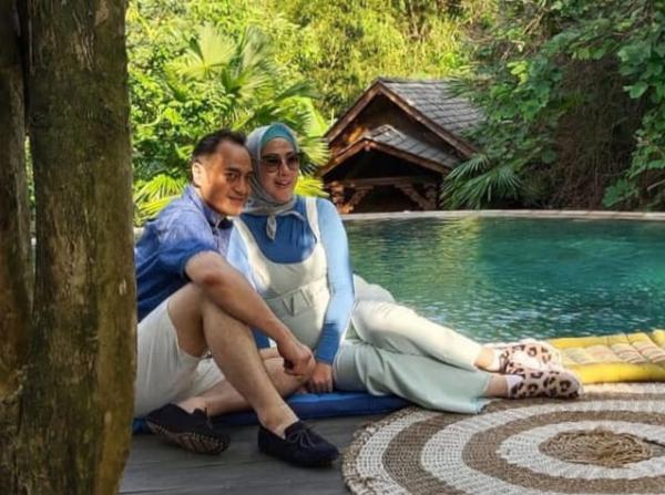 Venna Melinda Laporkan sang Suami Ferry Irawan atas Dugaan KDRT