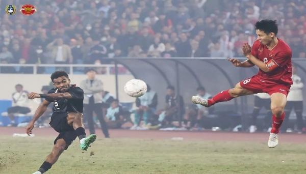 Dikalahkan Vietnam 2-0, Ini Posisi Timnas Indonesia di Ranking FIFA