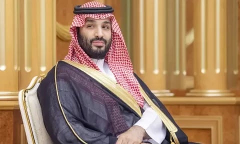 Mohammed bin Salman Dinobatkan sebagai Pemimpin Arab Paling Berpengaruh 2022