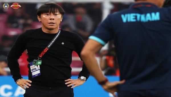 5 Kesalahan Fatal Shin Tae-yong Sebabkan Timnas Indonesia Gagal ke Final Piala AFF 2022