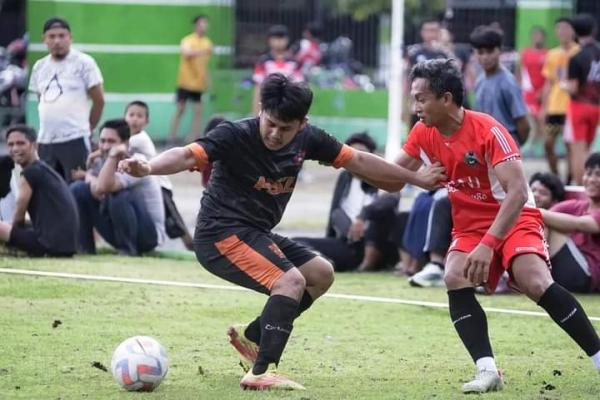 Final Kapolres Cup Media FC vs Bacukiki United, Asa  Raih Titel Juara dan Adu Gengsi Top Skor