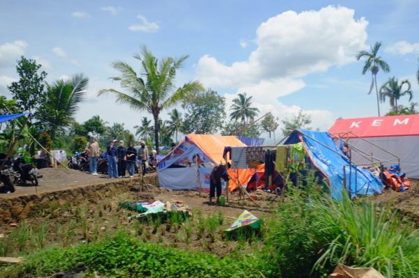 Pasca Gempa, Pupuk Kujang Dukung Pemulihan Pertanian di Cianjur
