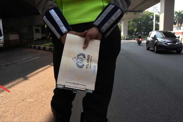 Polrestabes Semarang Akan Berlakukan Kembali Tilang Manual, Ini Alasannya