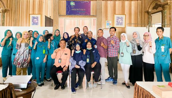 RS Muji Rahayu dan BPJS Ketenagakerjaan Surabaya Darmo Edukasi Agen Perisai
