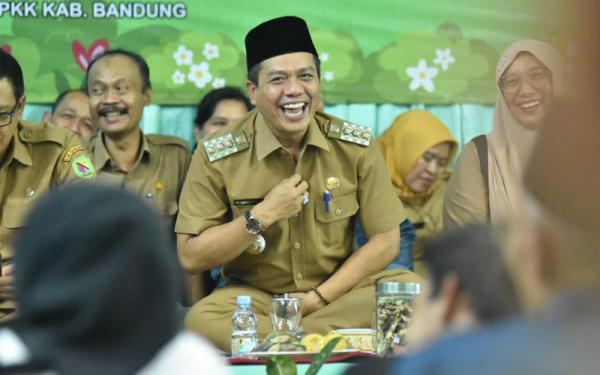 Dear Petani Kabupaten Bandung, Mulai Tahun ini Bebas Pajak Lahan Pertanian Alias Gratis!