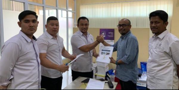 Investigasi RS Regional Rampung,  Berkas Setebal 122 Halaman Diserahkan ke Polda Aceh