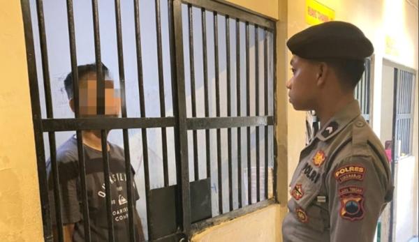 Sebarkan Foto Bugil Wanita, Anggota TNI Gadungan di Sukoharjo Terancam 12 Tahun Penjara