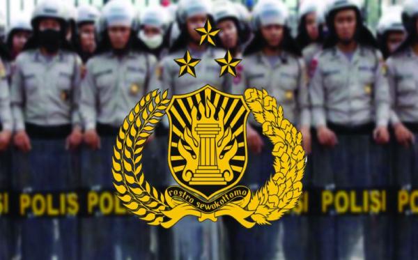 Lima Personel Polres Kutai Barat Dipecat, Terbukti Langgar Kode Etik Polri