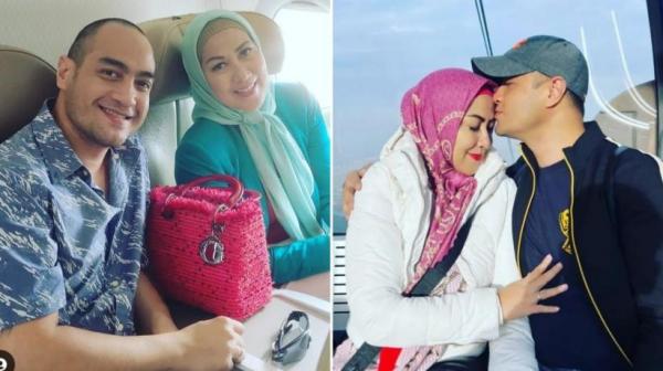 Pamer Kemesraan, Berikut Deretan Foto Venna Melindan dan Ferry Irawan Sebelum KDRT