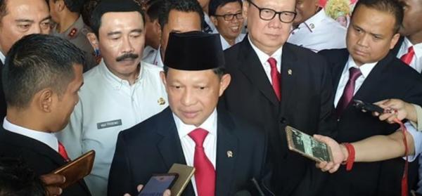 Pemerintah Pastikan Pemilu Digelar 14 Februari 2024