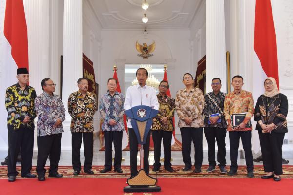 Ini 12 Pelanggaran HAM Masa Lalu di Tanah Air yang Disesalkan Presiden Jokowi
