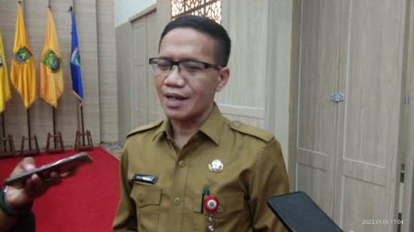Rancu Status Plt Sekdis Disperindag, BKD Pemprov Banten: Perintah Pimpinan