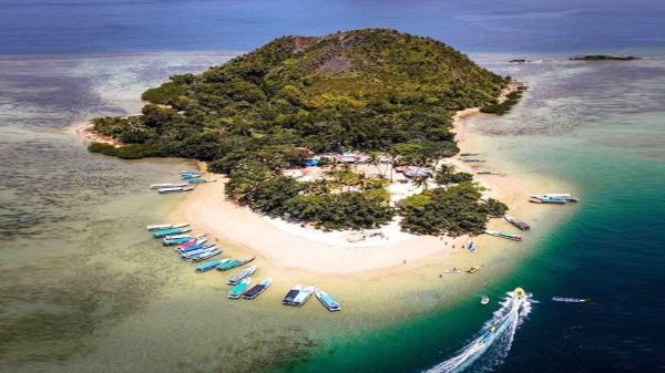 Pulau Setan, Surga Wisata yang Mirip dengan Raja Ampat