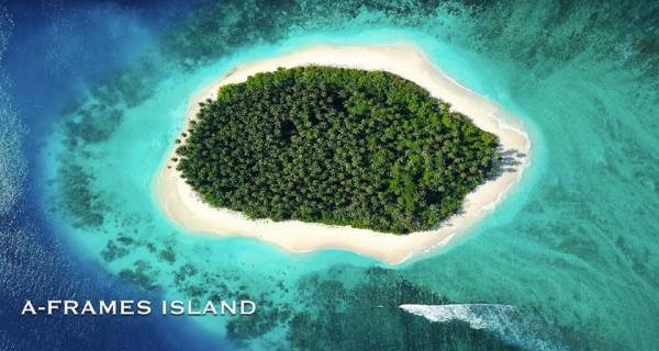 Gempar! Pulau Pananggalat di Mentawai Dijual Situs Asing Senilai Rp15 Miliar