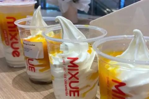 Profil Owner Mixue, Kedai Es Krim dengan Ratusan Cabang di Indonesia