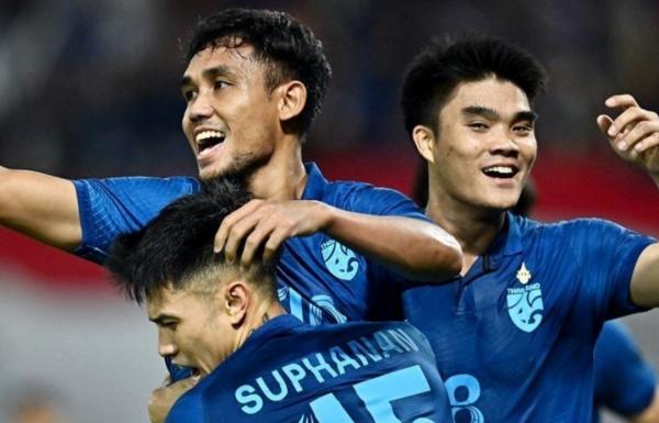 Hajar Malaysia, Thailand Siap Hadapi Vietnam di Final Piala AFF 2022