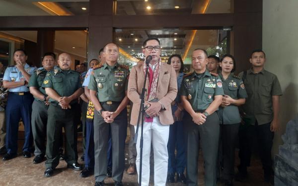 Ridwan Kamil Naik Pitam Merasa Dirugikan Kasus Lelang Konten Masjid Al Jabbar