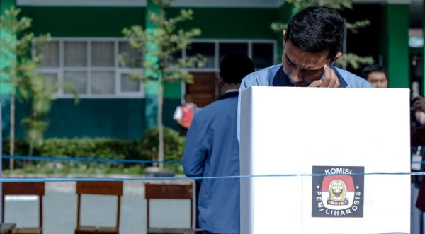 SMAN 1 Batujajar Gelar Pemilihan Ketua OSIS, Siswa: Pemilu Ini Mengajarkan tentang Demokrasi