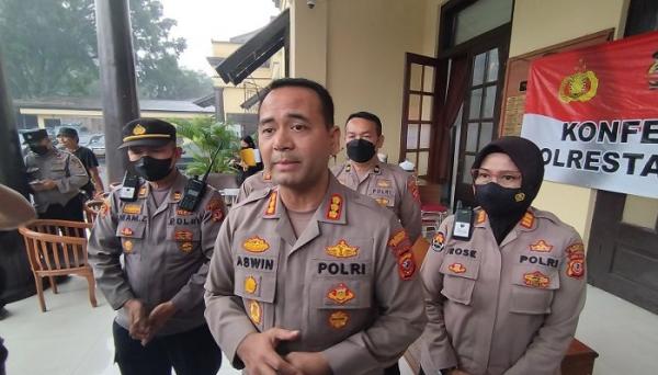 3 Debt Collector Jadi Tersangka Kasus Bentrok dengan Ojol di Bandung