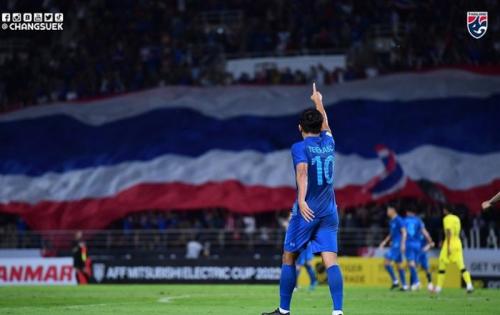 Dalam Hitungan Menit, Tiket Pertandingan Leg II Thailand vs Vietnam Sudah Ludes Terjual
