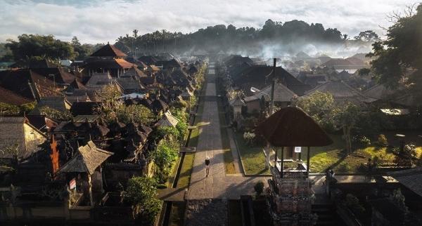 Mengenal jauh Kehidupan di Panglipuran Bali, Desa Terunik Paling Bersih Sedunia, Dijamin Betah